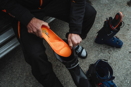 Insoles for ski boots, should I use them?