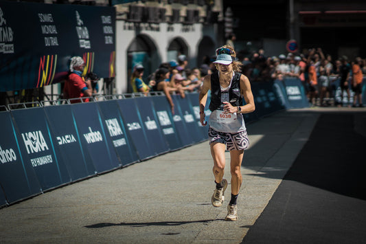 The 'unthought' of essentials for Trail Running