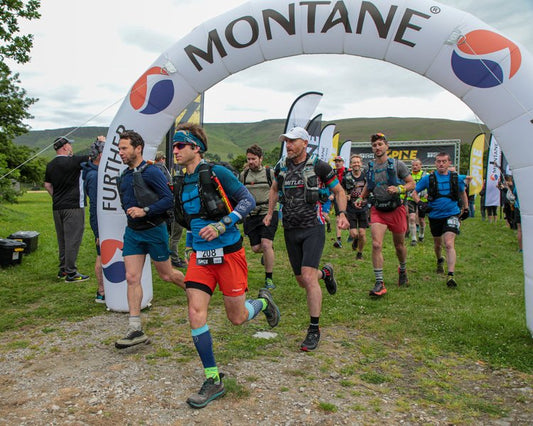 Preparing for an Ultra Trail Event