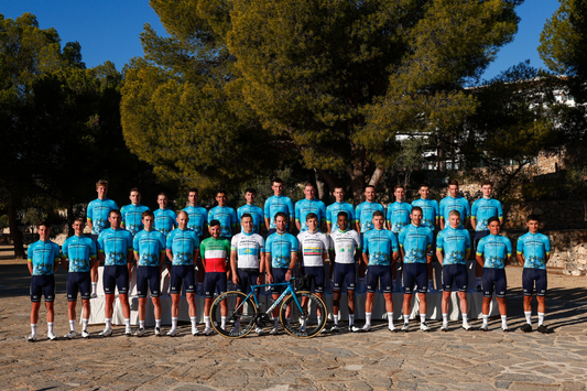 Sidas Insoles ASTANA QAZAQSTAN TEAM 2024