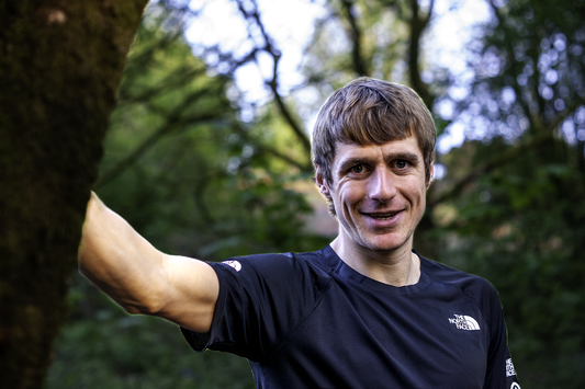Josh Wade UTMB Q&A session