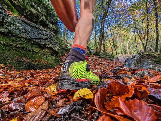 Hitting the Trails in AW