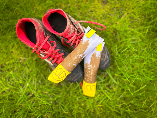 Football foot health: Your feet are your tools to success!