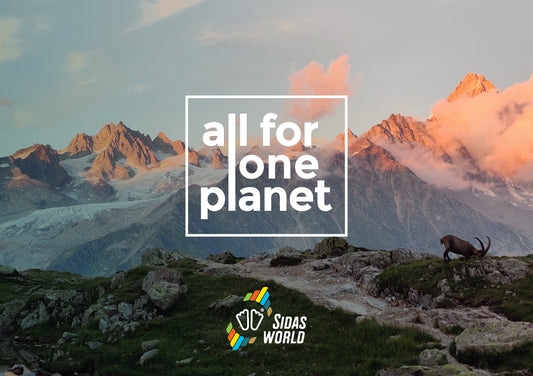 Sidas World communicates its environmental responsibility