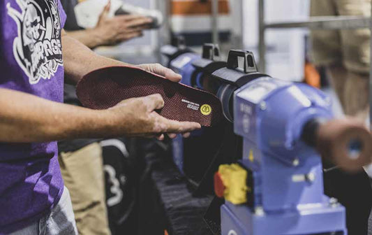 Say Goodbye to Sore Feet: The Art of Bootfitting