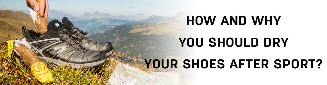 The art of keeping your footwear healthy