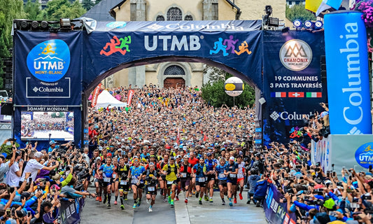 Our relationship with Trail Running