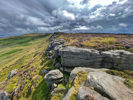 Loop of Barden Moor