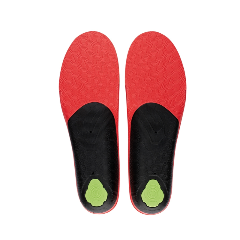 Sidas 3Feet Winter Eco Mid Arch Insoles Bottom