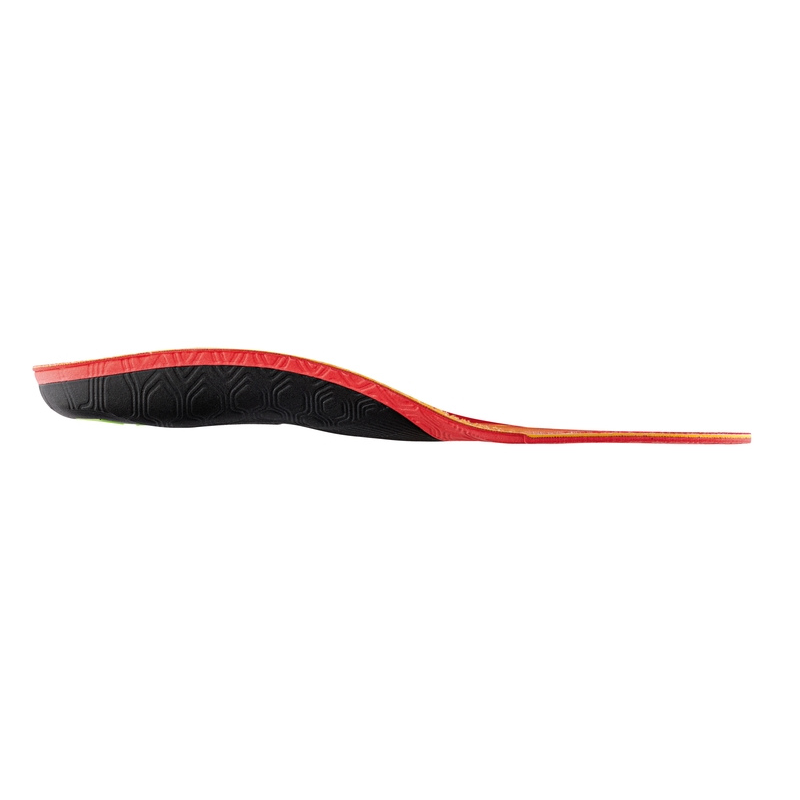 Sidas 3Feet Winter Eco Mid Arch Insoles Side View