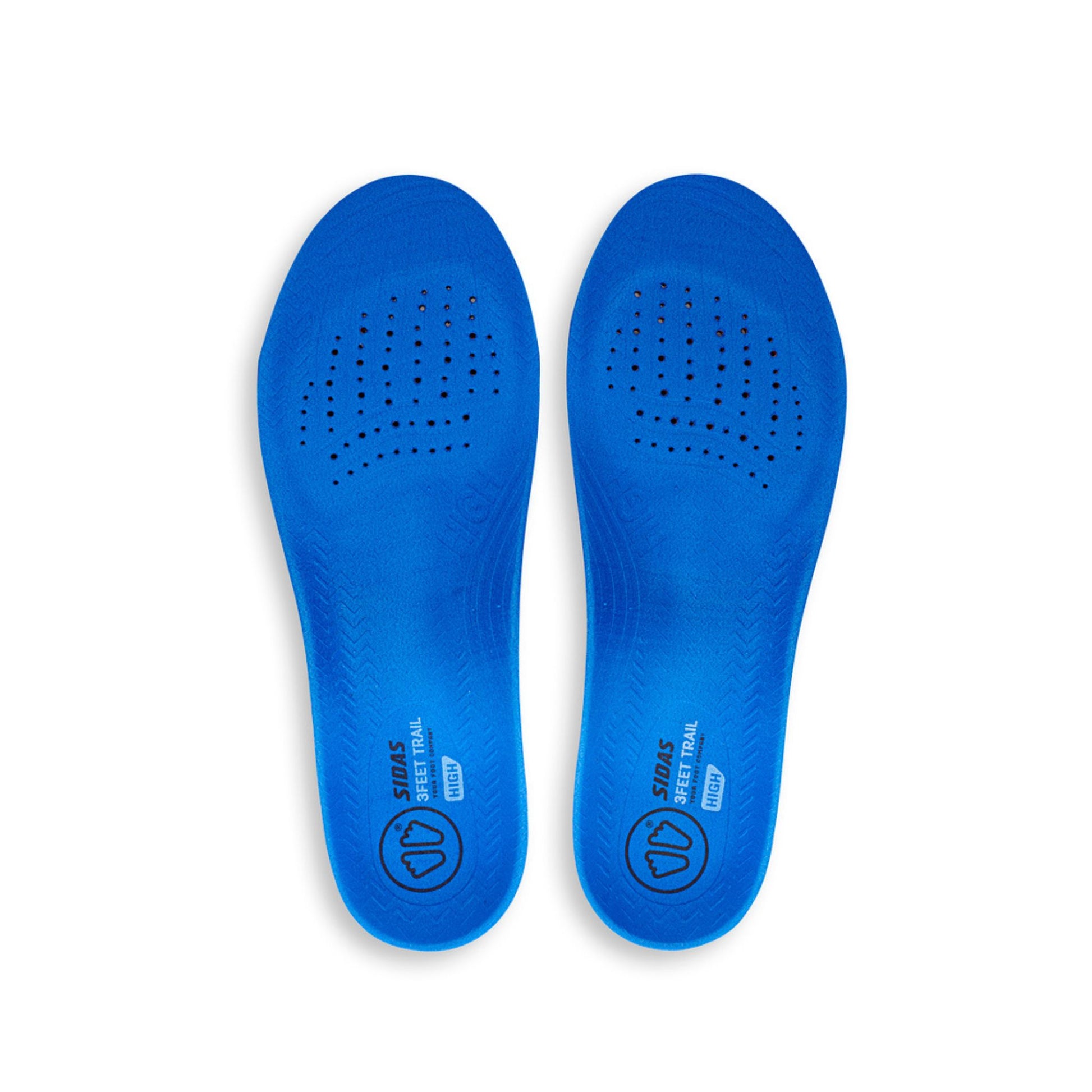 3Feet Trail 2025 Topview