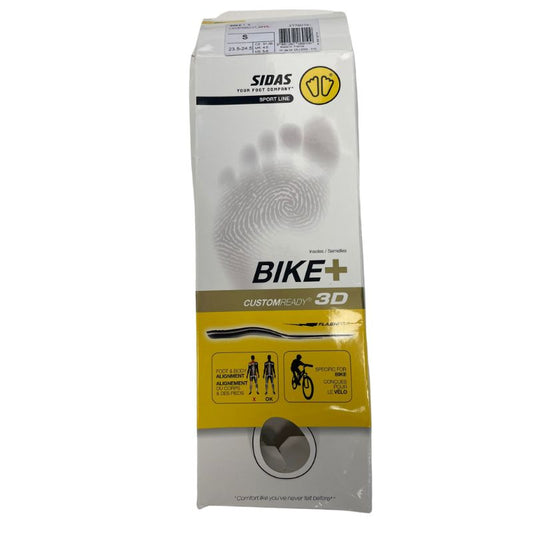 Preloved Sidas Bike + Damaged outer packaging