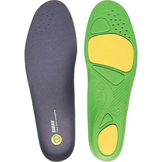 Anatomic Comfort Insoles top & bottom view