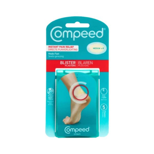 Compeed Blister Plasters Medium