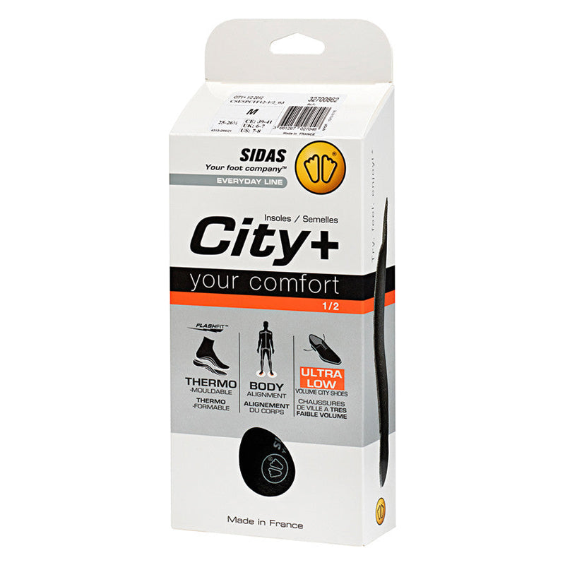 Everyday Insoles City+ 1/2