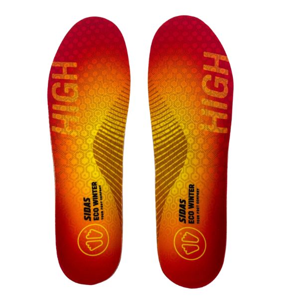 Preloved 3Feet Eco Winter High Arch Insoles - Damaged outer packaging