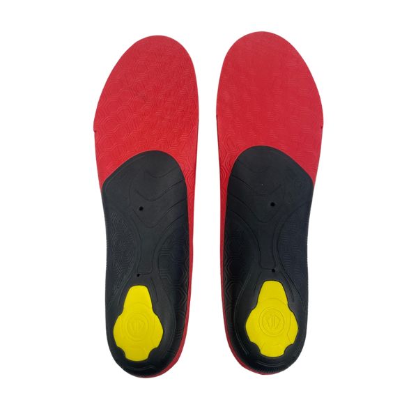 Preloved 3Feet Eco Winter High Arch Insoles - Damaged outer packaging