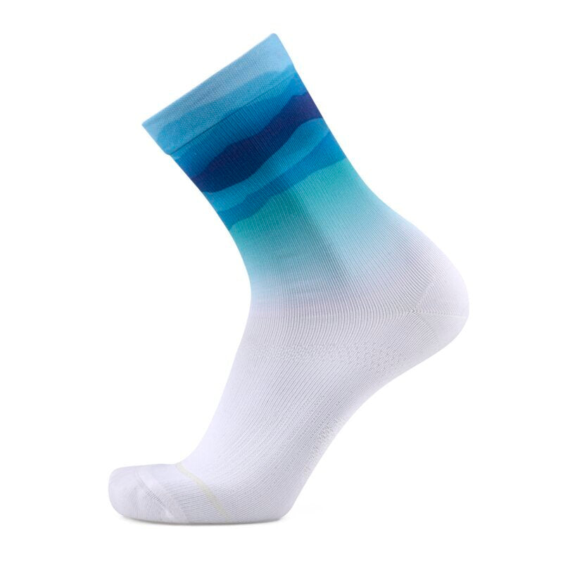 Sidas Run Colour Blue Mountains Socks