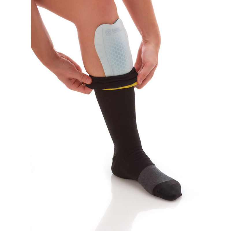 Sidas Gel Shin Protector Under Sock