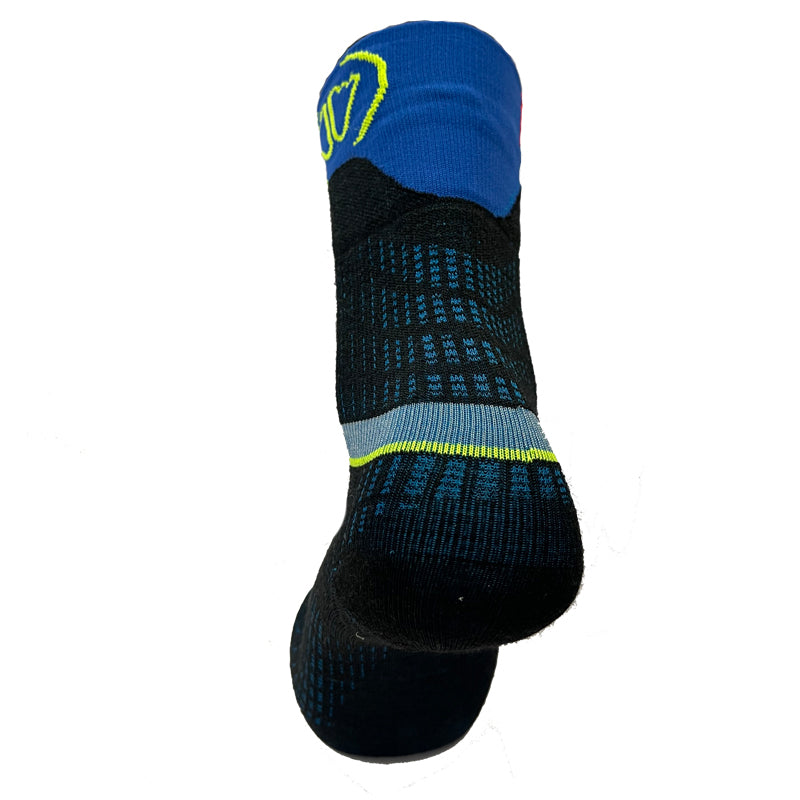 Sidas Ski Nordic Performance Socks rear
