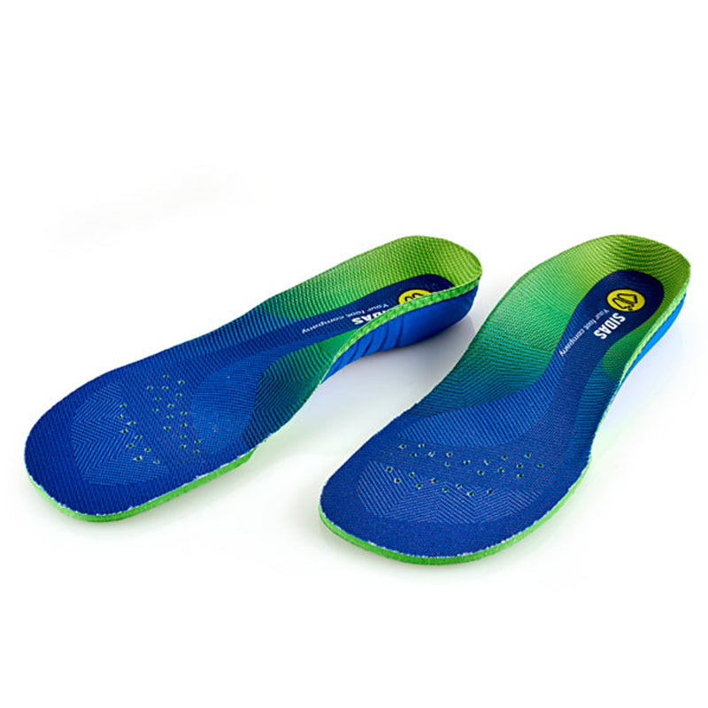 Sidas Comfort 3d Junior Insoles Top view