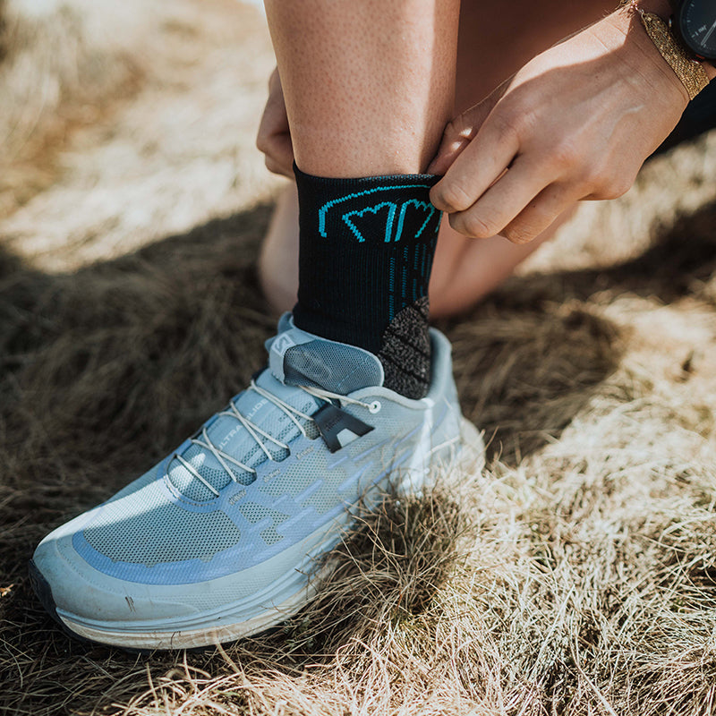 Sidas Trail Double Trail Running Sock Athlete