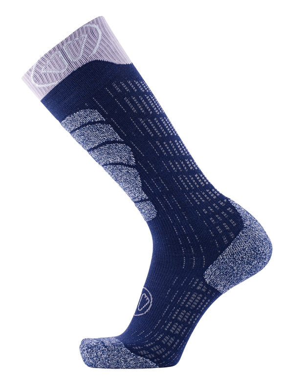 Ski-merino-blue purple side view