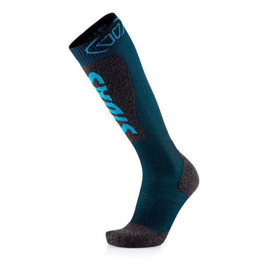 Ski Expert Blue Ski Sock