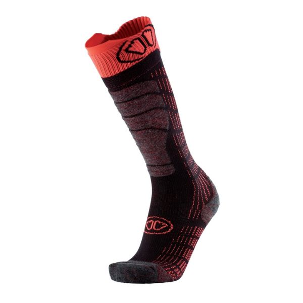 Ski Comfort Black Orange