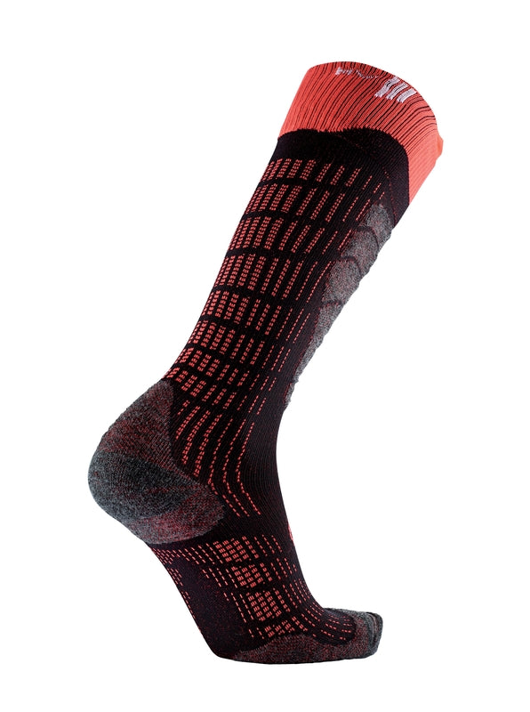 Ski Comfort heel side view
