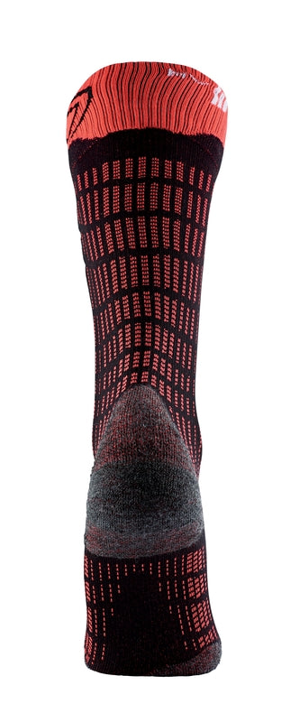Ski Comfort heel view
