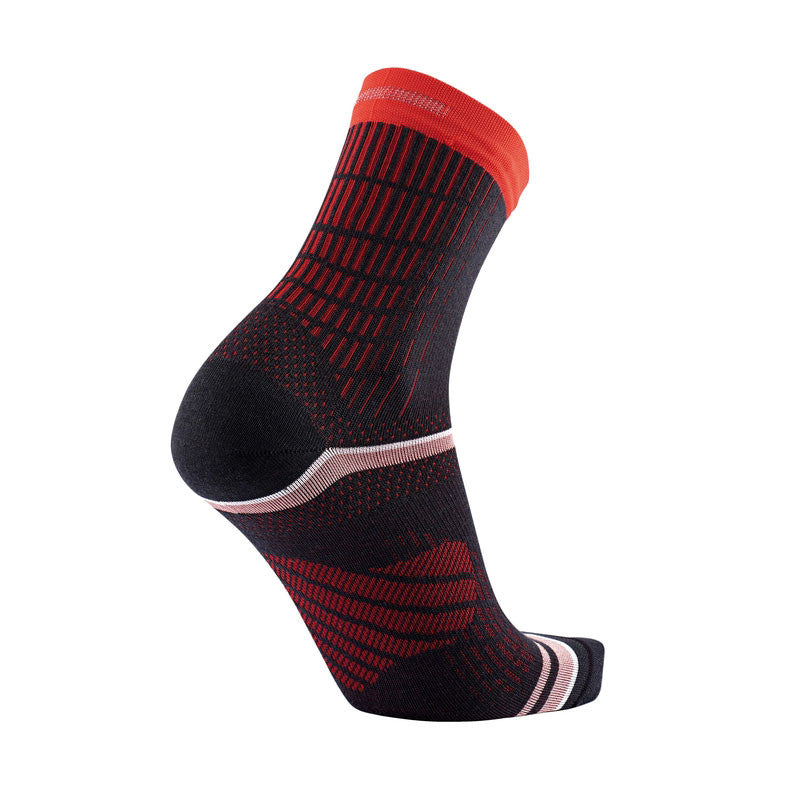 Winter Running Socks inside view