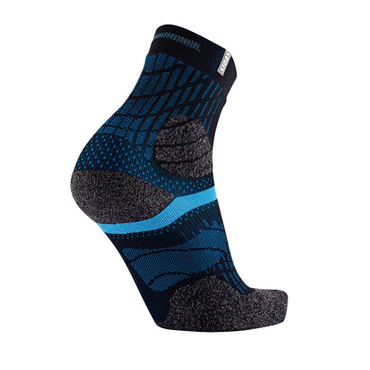 Sidas Trail Double Trail Running Sock Instep View