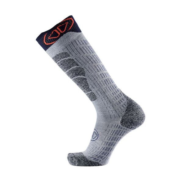 ski merino Ski Socks Side View