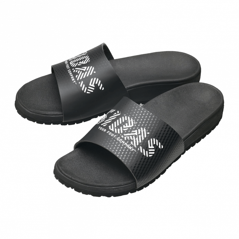 Sidas Zebra 3D Flip Flops