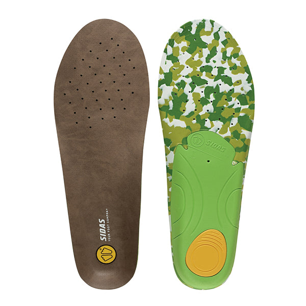 3d outdoor walking insoles