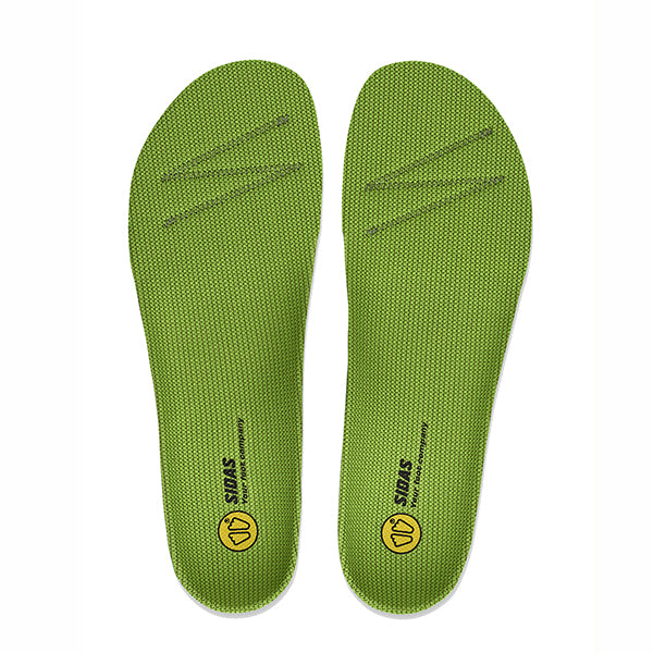Sidas 3Feet Work Insole Top View