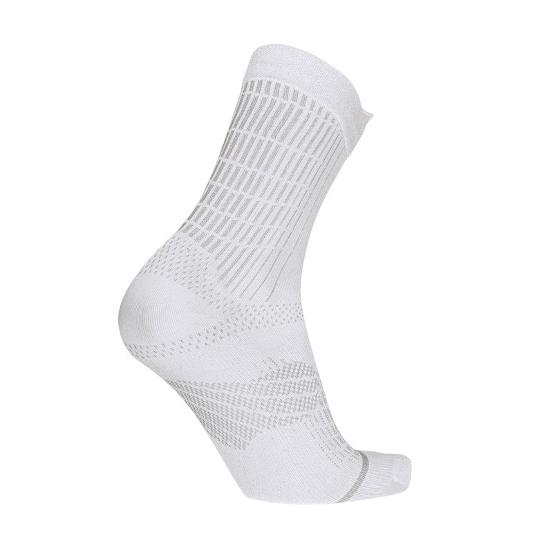 Sidas Anatomic Crew Socks Thin Trail Running Socks Instep View