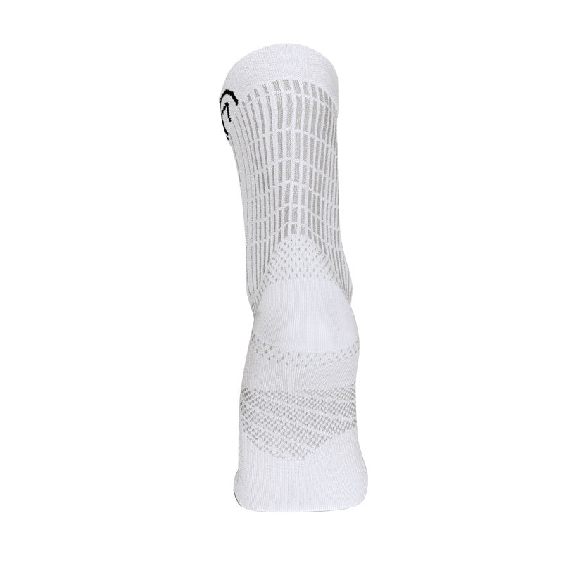 Sidas Anatomic Crew Socks Thin Trail Running Socks Rear View
