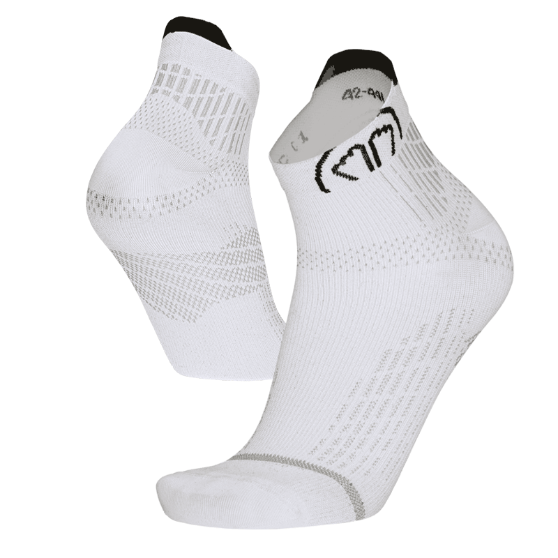 Sidas Anatomic Ankle Sports Socks white