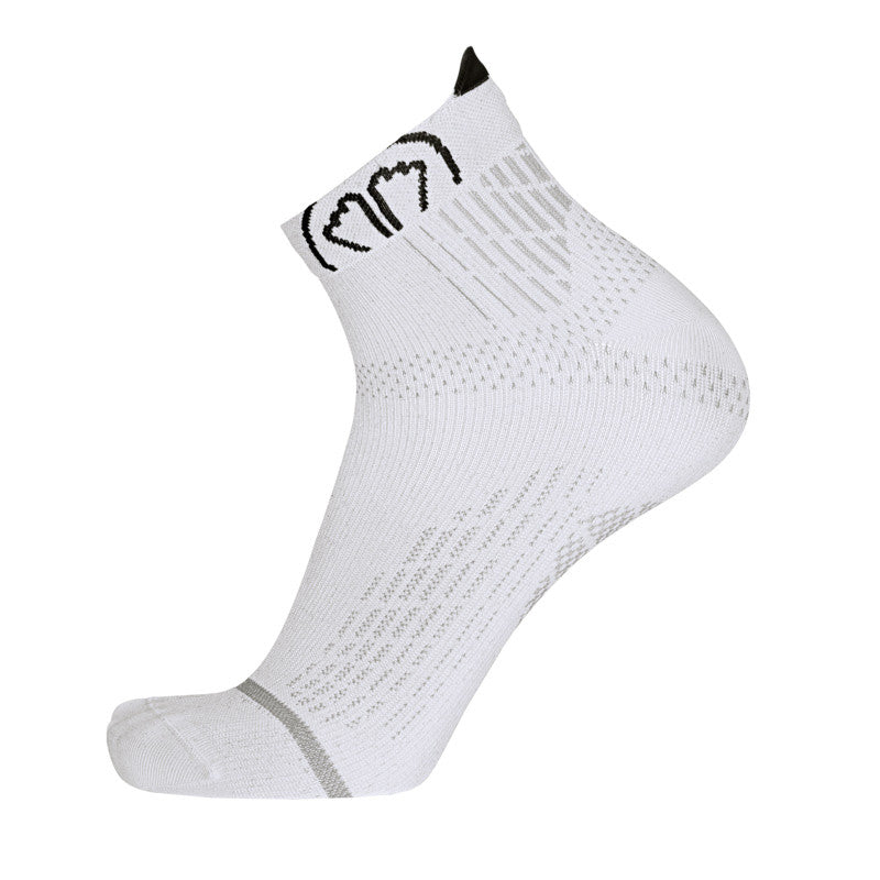 Sidas Anatomic Ankle Sports Socks white side view