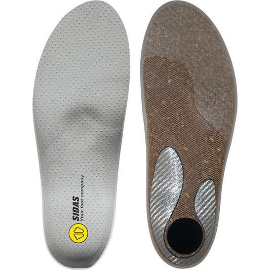 Sidas Golf+ Golf Insole top and bottom view