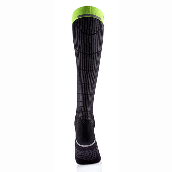 Sidas Trail Endurance Racing Knee Socks Rear View