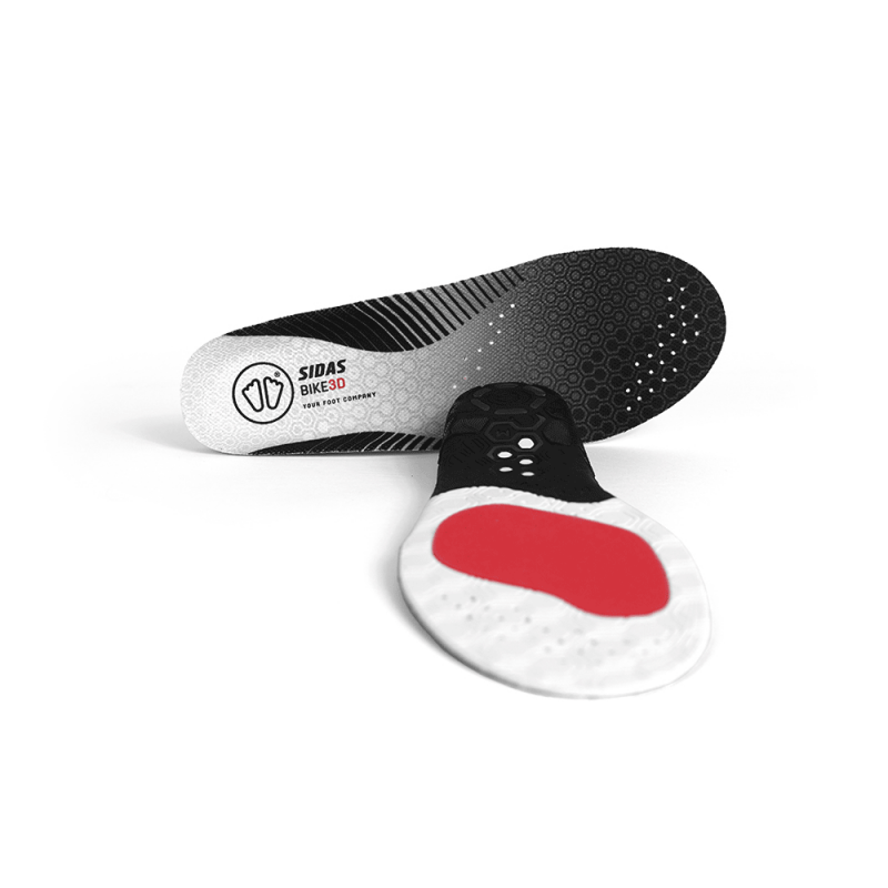 Sidas Bike 3D Cycling Insole Pair