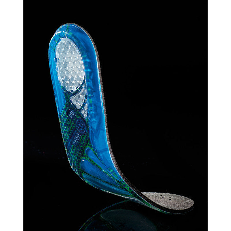 cushioning gel memory folded view