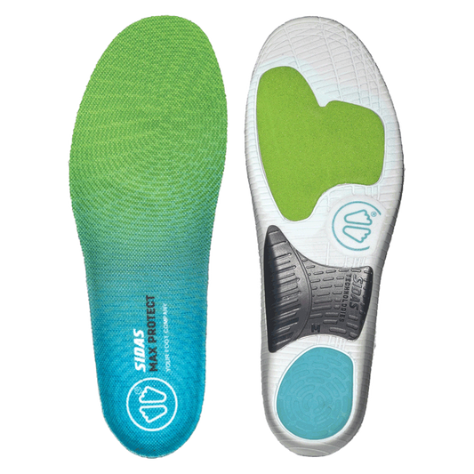 Sidas Max Protect Activ' Slim High Impact Sports Insoles