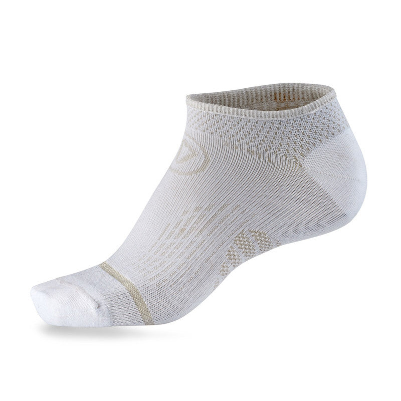 Sidas Anatomic Low Sport Socks Invisible Trainer Sock Side Profile