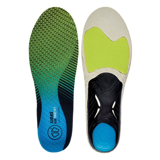 Sidas Run Protect 3D Anatomical Running Insoles