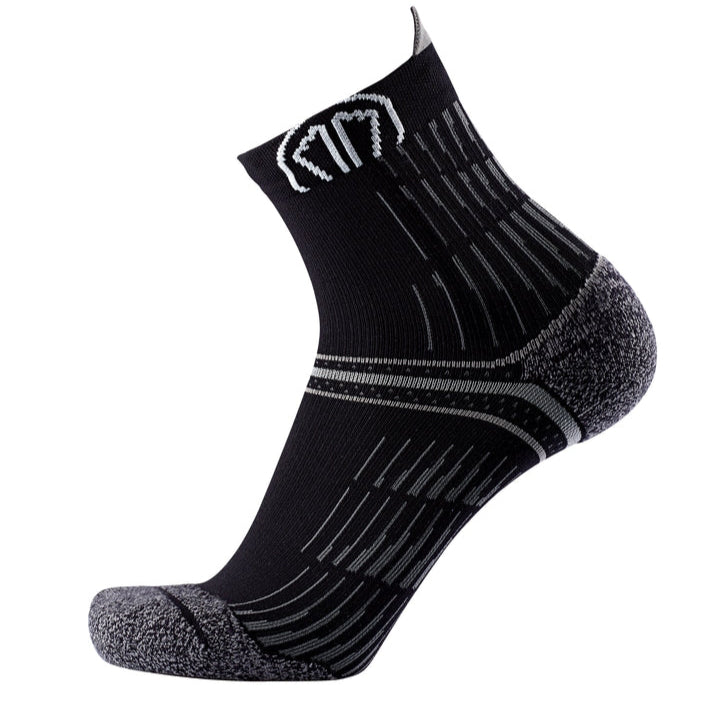 Sidas Run Anatomic Comfort Running Sock Side View