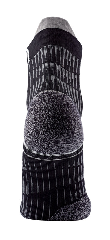Sidas Run Anatomic Comfort Running Sock Rear View